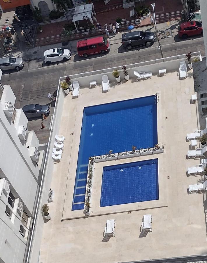 Apartaestudio Al Lado Del Mar Cartagena ภายนอก รูปภาพ