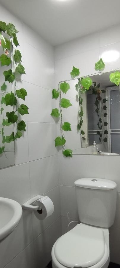 Apartaestudio Al Lado Del Mar Cartagena ภายนอก รูปภาพ