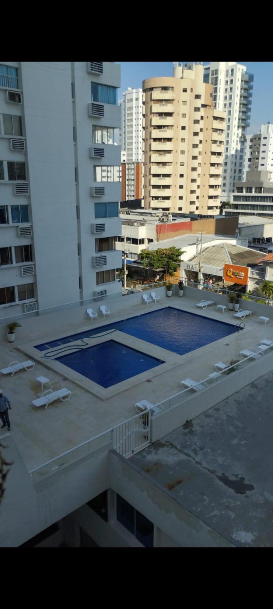 Apartaestudio Al Lado Del Mar Cartagena ห้อง รูปภาพ